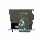SIEMENS 6ES7317-2FK14-0AB0 PLC CPU Module image 1