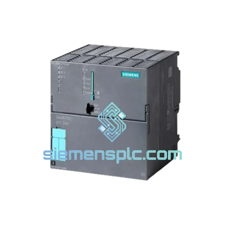 Siemens 6ES7318-3EL00-0AB0 PLC CPU Module – SIMATIC S7-300