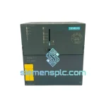 Siemens 6ES7318-3FL00-0AB0 CPU Module image 1