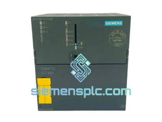 Siemens 6ES7318-3FL00-0AB0 CPU Module