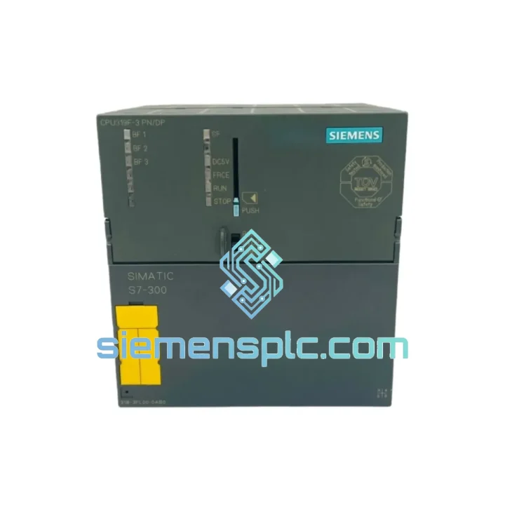 Siemens 6ES7318-3FL00-0AB0 CPU Module