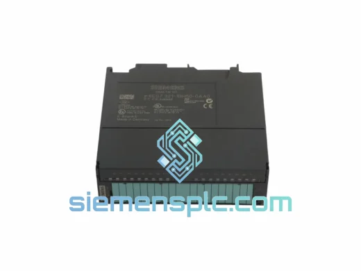 Siemens 6ES7321-1BH50-0AA0 Digital Input Module
