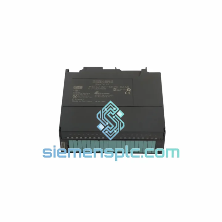 Siemens 6ES7321-1BH50-0AA0 Digital Input Module