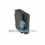 Siemens 6ES7321-1BH82-0AA0 Digital Input Module image 1