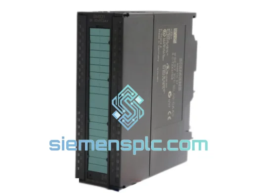 Siemens 6ES7321-1BL00-0AA0 Digital Input Module