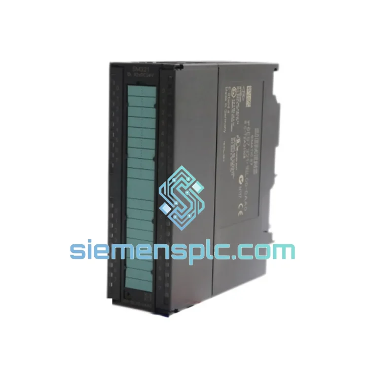 Siemens 6ES7321-1BL00-0AA0 Digital Input Module