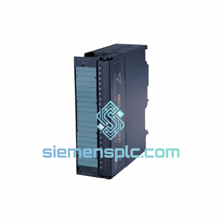 Siemens 6ES7321-1EH01-0AA0 Digital Input Module – SIMATIC S7-300