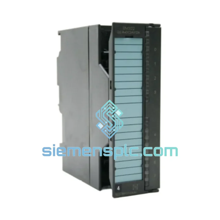 Siemens 6ES7322-1BF01-0AA0 Digital Output Module – S7-300
