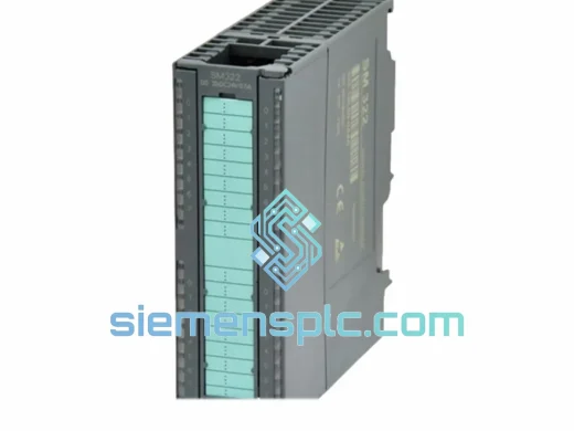 Siemens 6ES7322-1FF01-0AA0 Digital Output Module