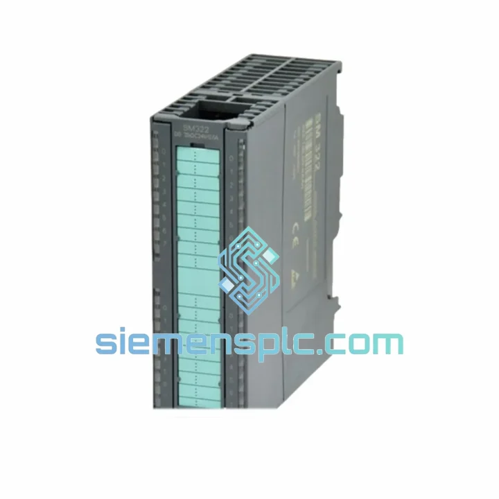 Siemens 6ES7322-1FF01-0AA0 Digital Output Module