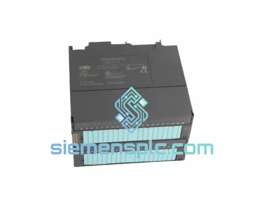 Siemens 6ES7322-1FL00-0AA0 Digital Output Module – SIMATIC S7-300