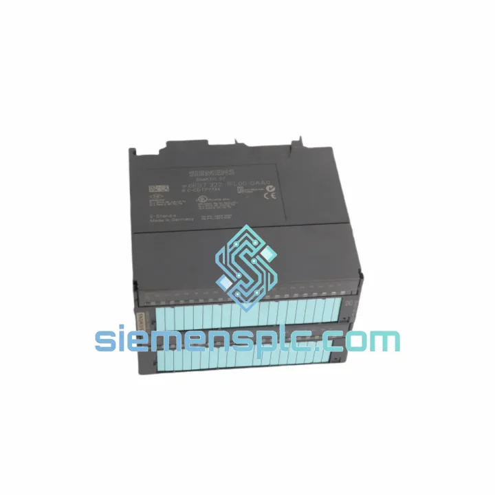 Siemens 6ES7322-1FL00-0AA0 Digital Output Module – SIMATIC S7-300