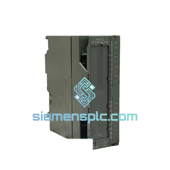 Siemens 6ES7322-8BF00-0AB0 Digital Output Module