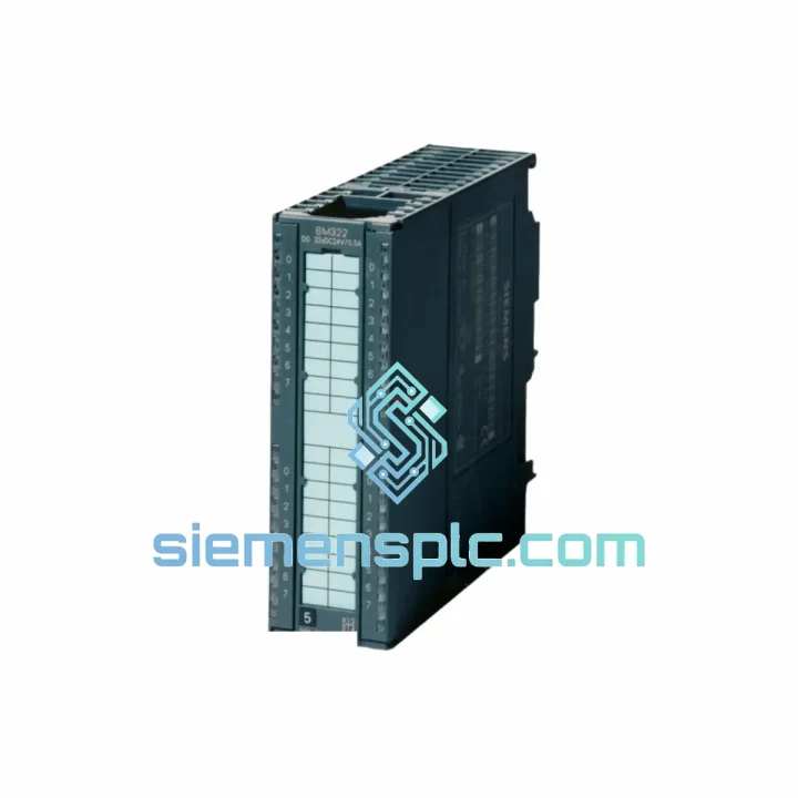 Siemens 6ES7322-8BH10-0AB0 PLC Digital Output Module