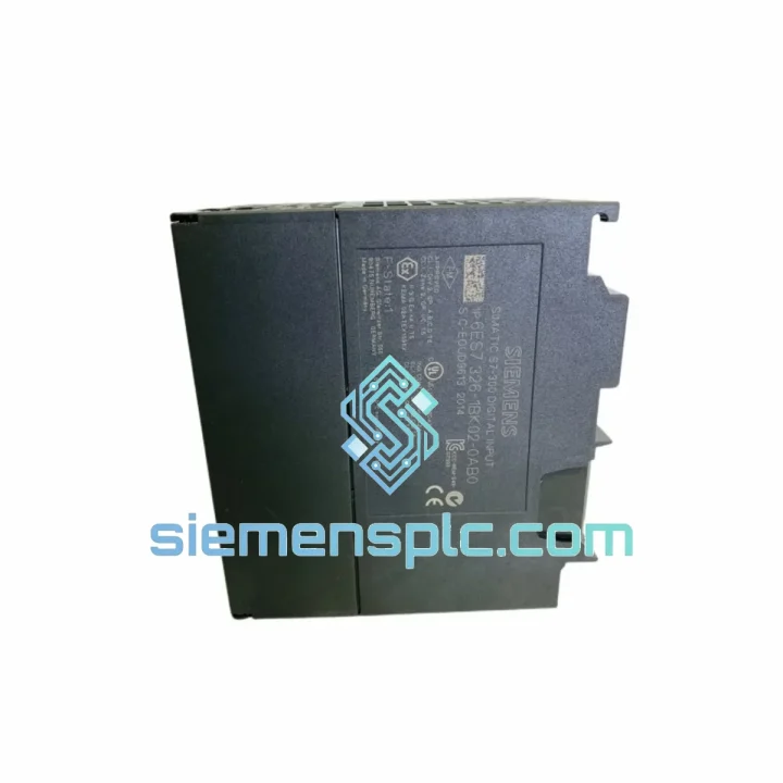 Siemens 6ES7326-1BK02-0AB0 Failsafe Digital Input Module