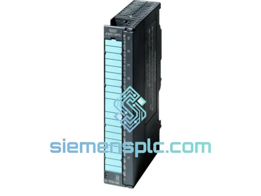 Siemens 6ES7331-7RD00-0AB0 Analog Input Module – SIMATIC S7-300