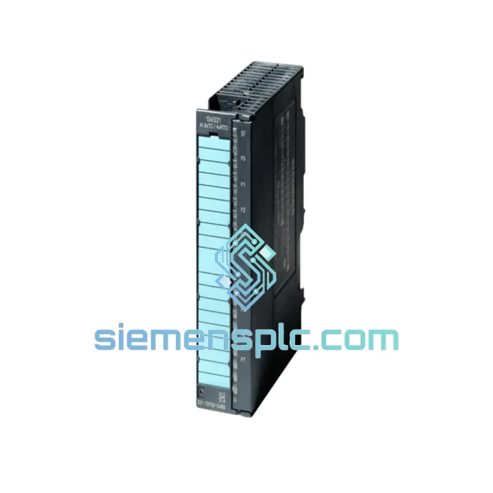 Siemens 6ES7331-7RD00-0AB0 Analog Input Module – SIMATIC S7-300