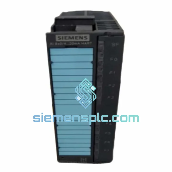 Siemens 6ES7331-7TF01-0AB0 Analog Input Module