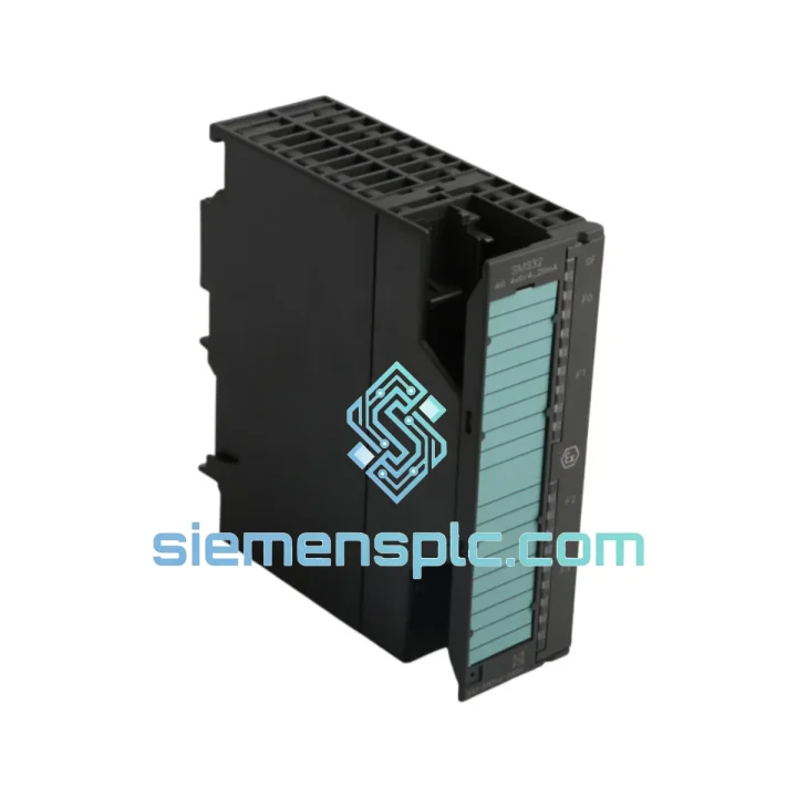 Siemens 6ES7332-5RD00-0AB0 Analog Output Module – SIMATIC S7-300 SM 332