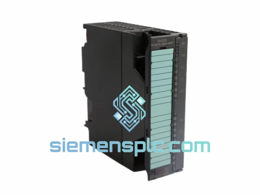 Siemens 6ES7332-8TF01-0AB0 Analog Output Module – SIMATIC S7-300 SM 332