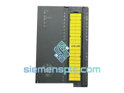 Siemens 6ES7336-1HE00-0AB0 Failsafe Digital Input Module