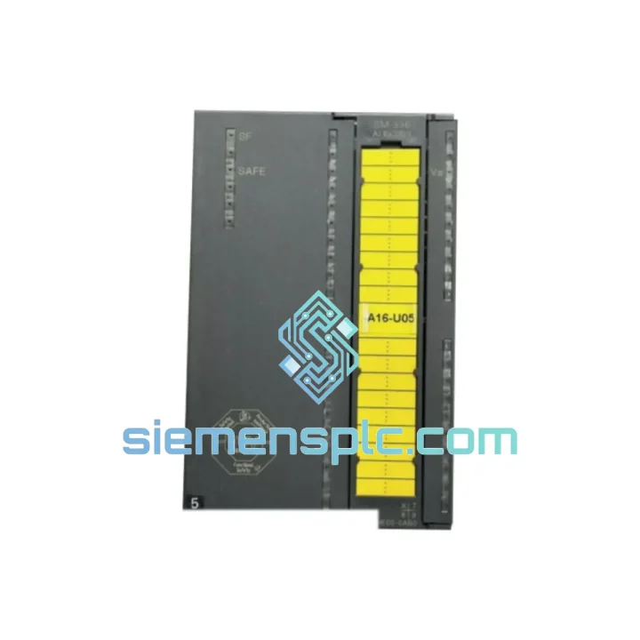Siemens 6ES7336-1HE00-0AB0 Failsafe Digital Input Module