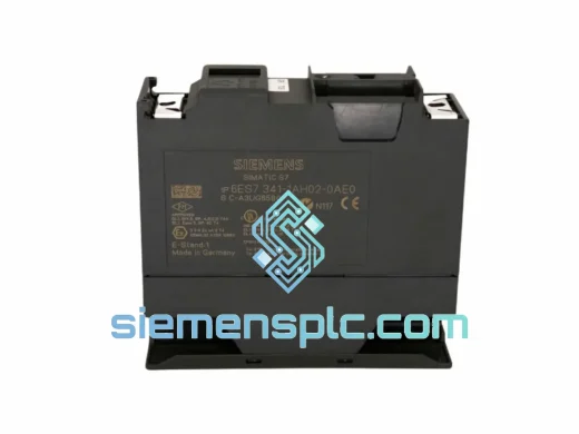 Siemens 6ES7341-1AH02-0AE0 Communications Processor – SIMATIC S7-300