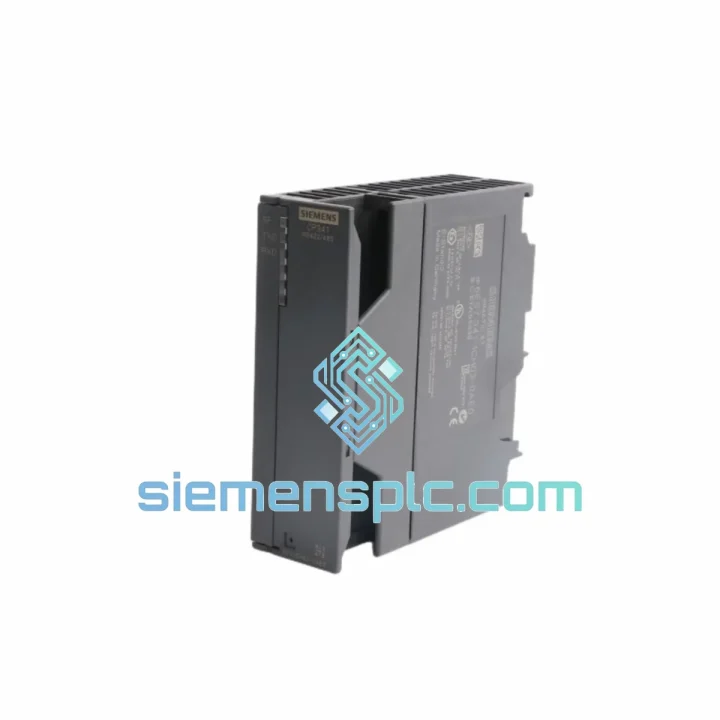 Siemens 6ES7341-1CH02-0AE0 CP341 Communications Processor