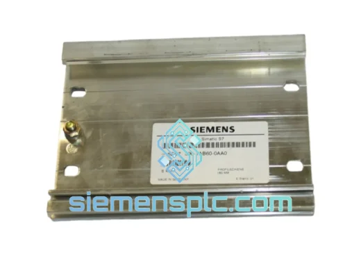 Siemens 6ES7390-1AB60-0AA0 PLC Mounting Rail