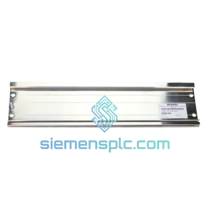 Siemens 6ES7390-1AE80-0AA0 PLC Mounting Rail