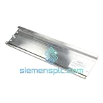 Siemens 6ES7390-1AE80-0AA0 PLC Mounting Rail image 2