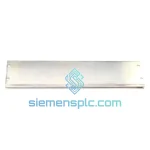 Siemens 6ES7390-1AE80-0AA0 PLC Mounting Rail image 3