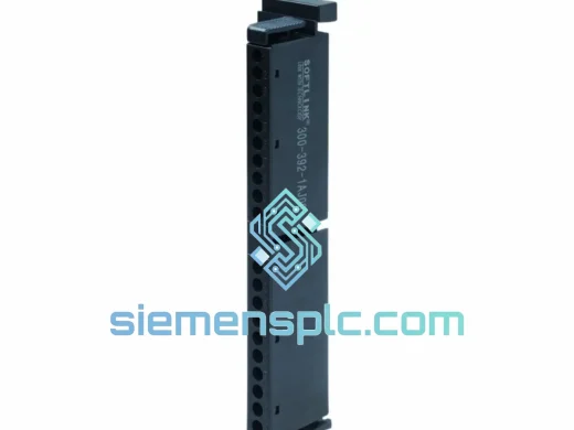 Siemens 6ES7392-1AJ00-0XA0 Front Connector – SIMATIC S7-300