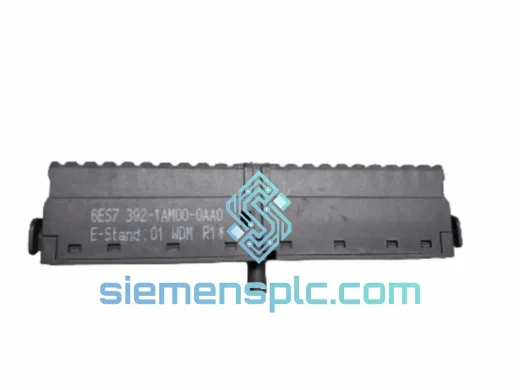 Siemens 6ES7392-1AM00-0AA0 Front Connector