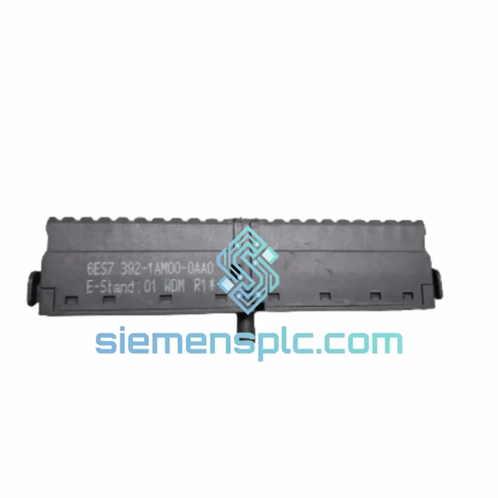 Siemens 6ES7392-1AM00-0AA0 Front Connector