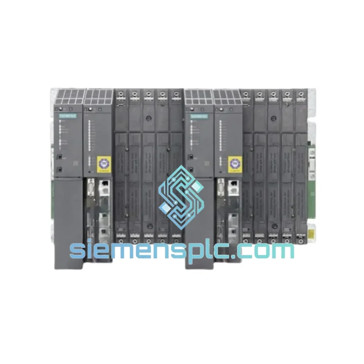Siemens 6ES7400-0HR01-4AB0 PLC Power Supply Module