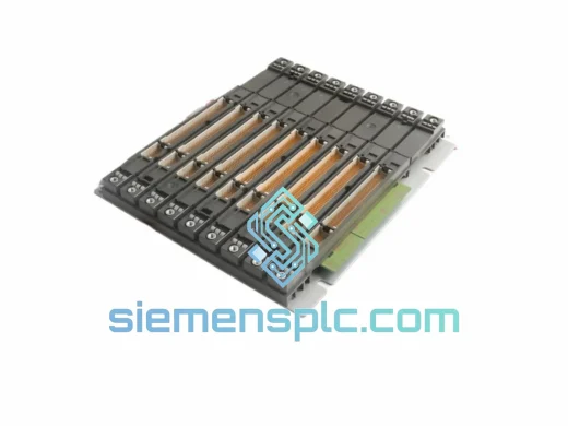 Siemens 6ES7400-1JA01-0AA0 PLC Rack