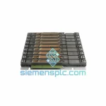 Siemens 6ES7400-1JA01-0AA0 PLC Rack image 2