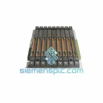 Siemens 6ES7400-1JA01-0AA0 PLC Rack image 3