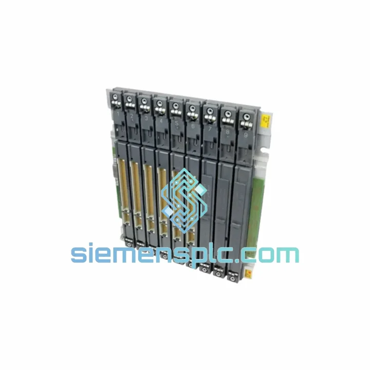 Siemens 6ES7400-1JA11-0AA0 PLC CPU Module