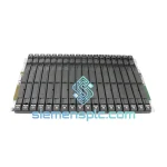 Siemens 6ES7400-2JA10-0AA1 PLC CPU Module image 1