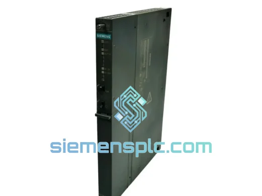Siemens 6ES7405-0DA02-0AA0 PLC Power Supply – PS405 Series