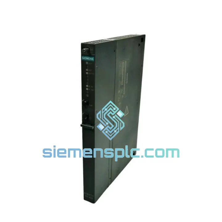 Siemens 6ES7405-0DA02-0AA0 PLC Power Supply – PS405 Series
