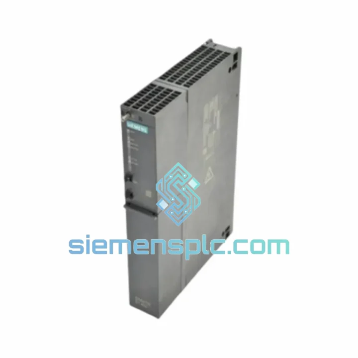 Siemens 6ES7405-0KA02-0AA0 PLC Power Supply Module – PS 405 Series