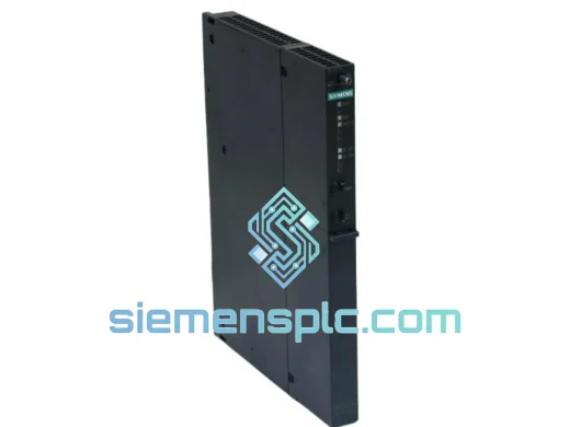 Siemens 6ES7407-0DA01-0AA0 PLC Power Supply Module – PS407