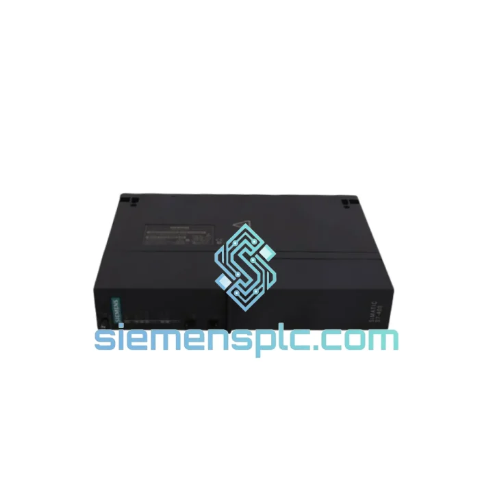 Siemens 6ES7407-0KA01-0AA0 PLC Power Supply Module