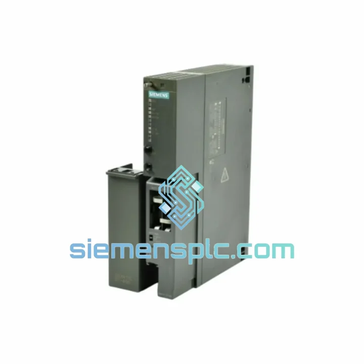 Siemens 6ES7407-0KR00-0AA0 PLC Power Supply