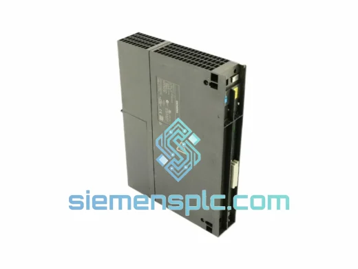 Siemens 6ES7407-0KR02-0AA0 Power Supply Module – PS407 S7-400