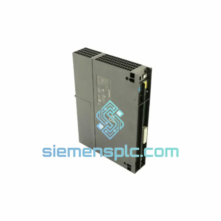 Siemens 6ES7407-0KR02-0AA0 Power Supply Module – PS407 S7-400