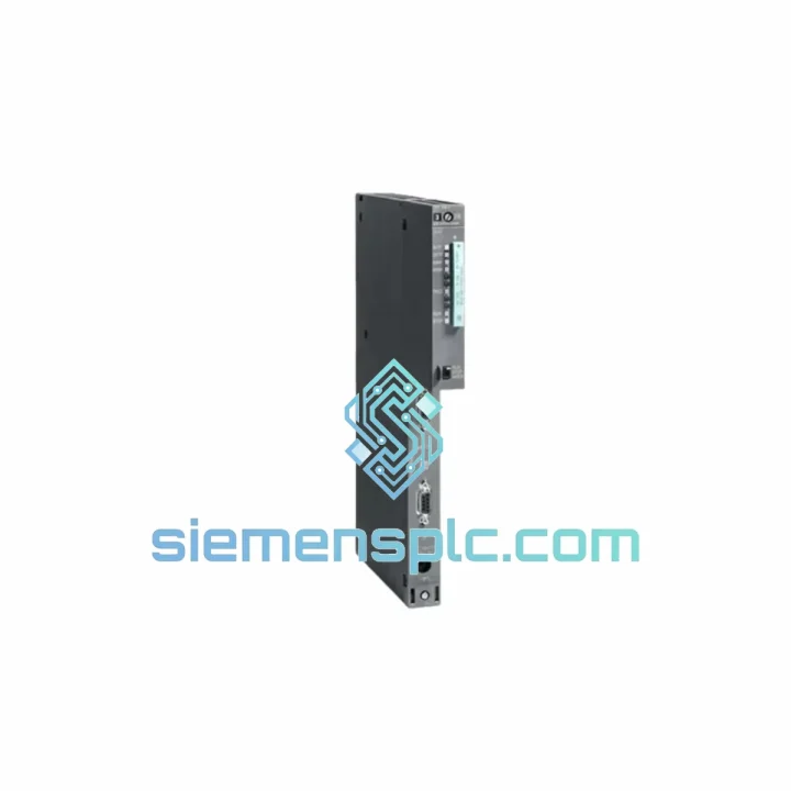 Siemens 6ES7412-1XJ05-0AB0 PLC CPU Module – SIMATIC S7-400